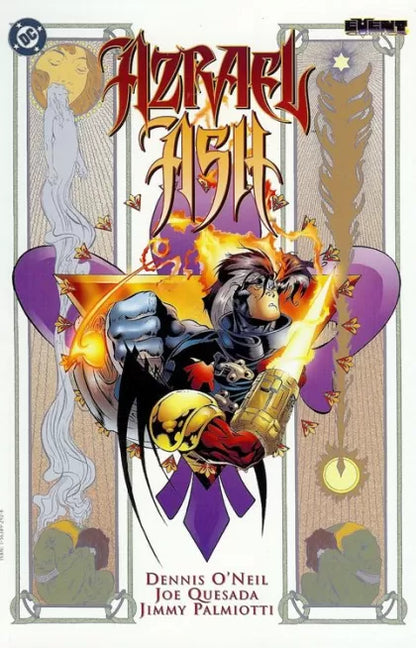 Azrael / Ash #0 (Regular Edition)
