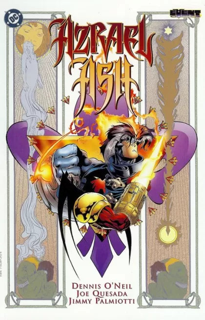 Azrael / Ash #0 (Regular Edition)