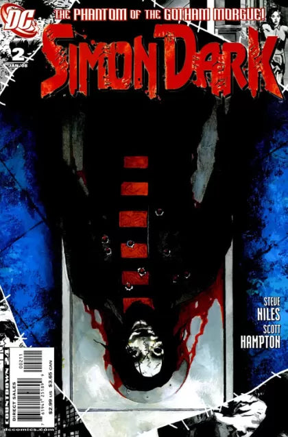 Simon Dark #2 (Direct Edition)