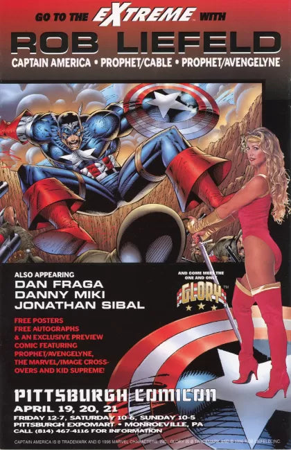 Bloodpool Special #1 (Regular Edition)