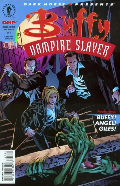 Dark Horse Presents, Vol. 1 #141 (Direct Edition)