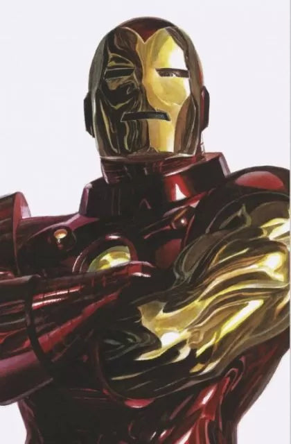 Iron Man, Vol. 6 #1 (Alex Ross Timeless Variant)