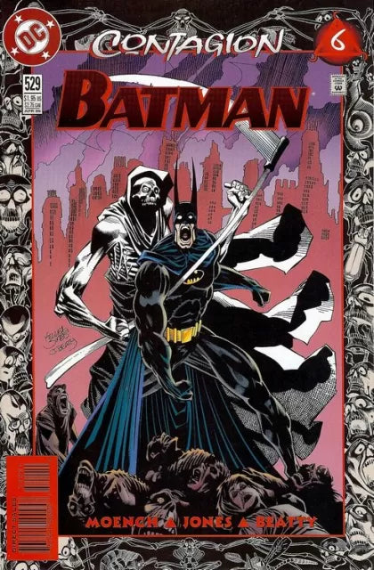 Batman, Vol. 1 #529 (Direct Edition)