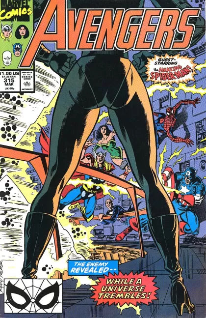 Avengers, Vol. 1 #315 (Direct Edition)