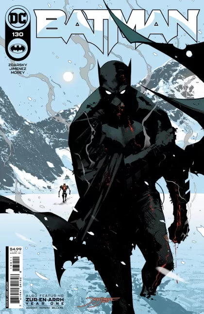 Batman, Vol. 3 #130 (Jorge Jiménez Regular)