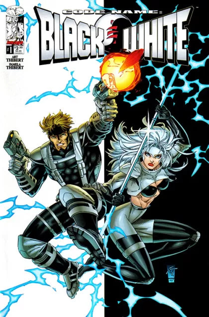 Black & White, vol. 2 #1 (Regular Edition)