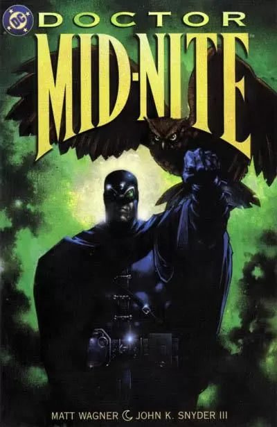 Doctor Mid-Nite #1 (Regular Edition)
