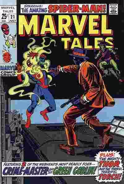 Marvel Tales, Vol. 2 #21
