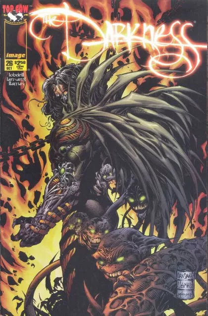 Darkness, Vol. 1 #26 (Direct Edition)