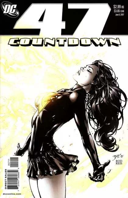 Countdown #47 (Direct Edition)
