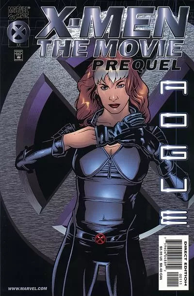 X-Men: The Movie - Rogue Prequel #1 (Alan Evans Regular)