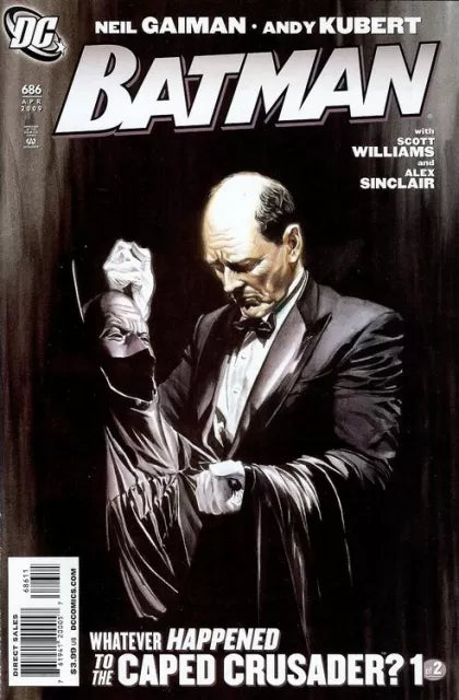 Batman, Vol. 1 #686 (Direct Edition Alex Ross)