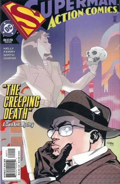 Action Comics, Vol. 1 #809 (Direct Edition)
