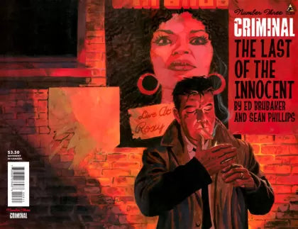 Criminal: The Last of the Innocent #3 (Regular Edition)
