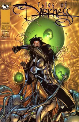 Tales of the Darkness #2 (Regular Edition)