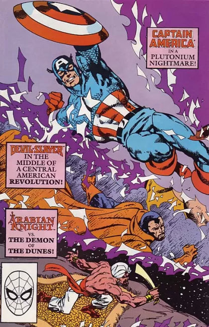 Marvel Comics Presents, Vol. 1 #47 (Direct Edition)