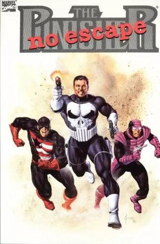 Punisher: No Escape #1