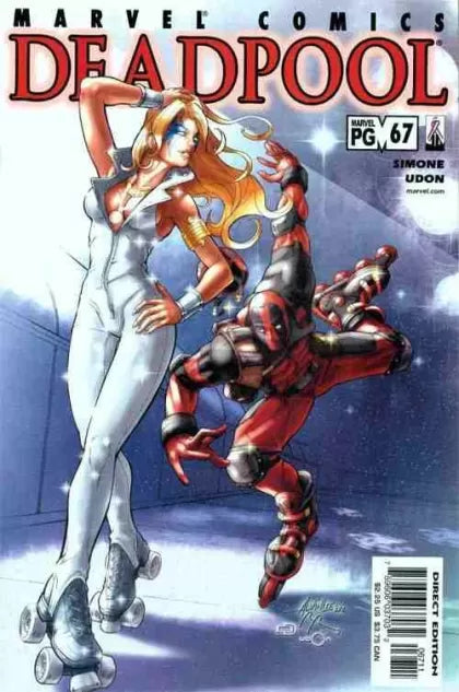 Deadpool, Vol. 2 #67 (Direct Edition)
