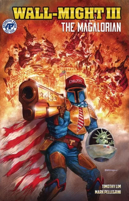 Wall-Might III: The Magalorian