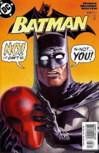 Batman, Vol. 1 #638 (Direct Edition)
