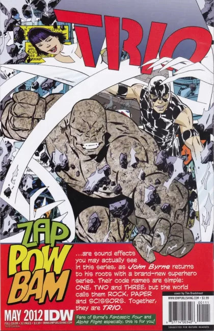 True Blood, Vol. 3 #1 (Regular Edition)