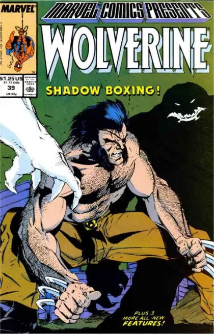 Marvel Comics Presents, Vol. 1 #39 (Direct Edition)