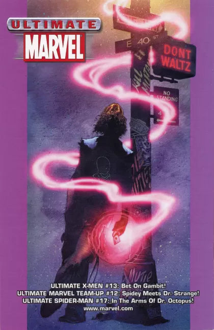 Ultimate X-Men, Vol. 1 #½ (Wizard Magazine #124 Mailaway)