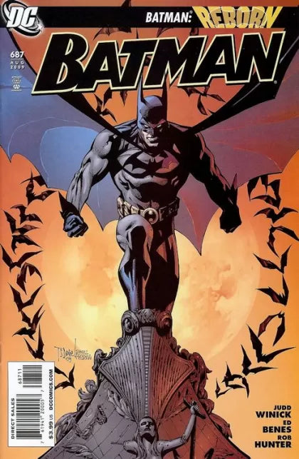 Batman, Vol. 1 #687 (Direct Edition)