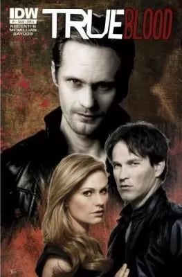 True Blood, Vol. 3 #1 (Regular Edition)