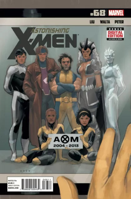 Astonishing X-Men, Vol. 3 #68 (Direct Edition)