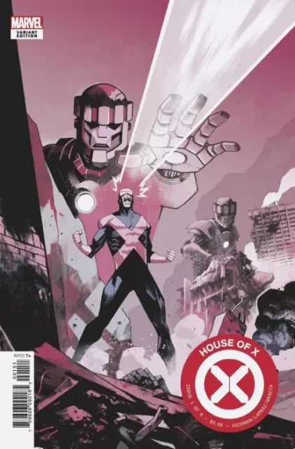 House of X #1 (Mike Huddleston Incentive Variant (1:10))