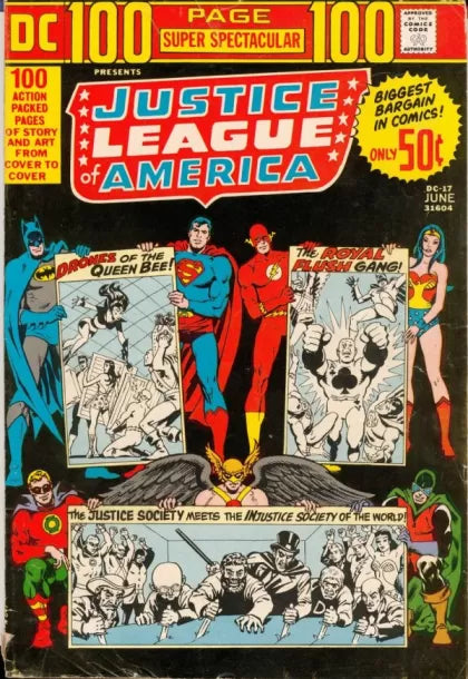 DC 100-Page Super Spectacular #17