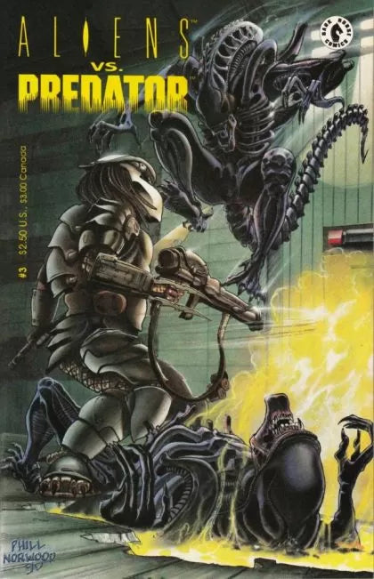 Aliens vs. Predator #3