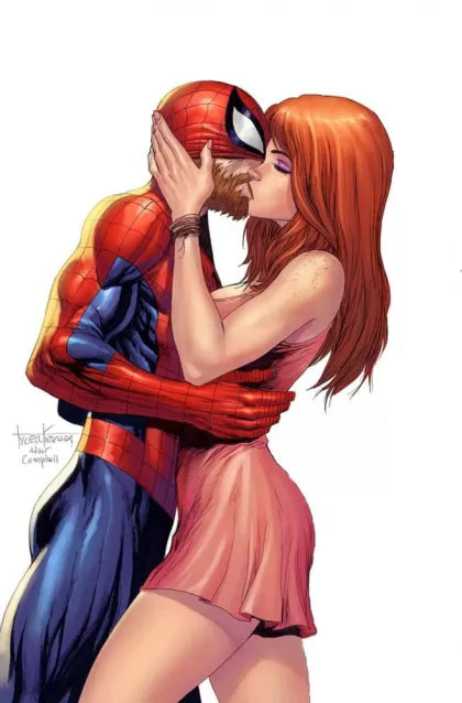 Ultimate Spider-Man, Vol. 2 #2 (Tyler Kirkham Exclusive Virgin Variant)