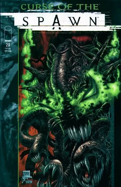 Curse of the Spawn #20 (Direct Edition)