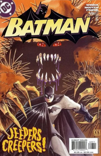 Batman, Vol. 1 #628 (Direct Edition)