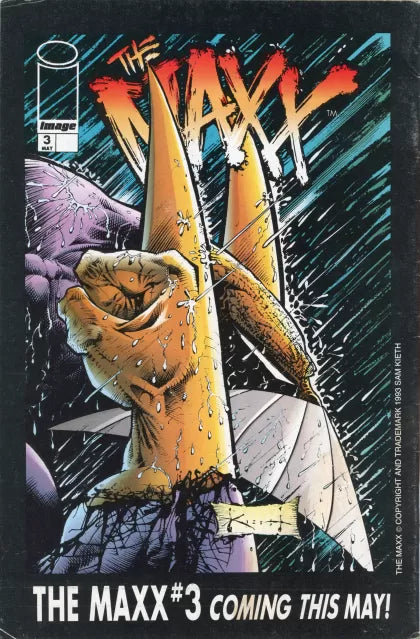 Maxx #2 (Direct Edition)