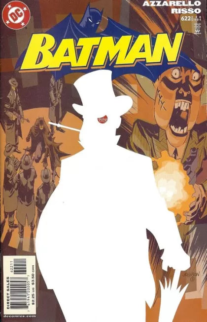 Batman, Vol. 1 #622 (Direct Edition)