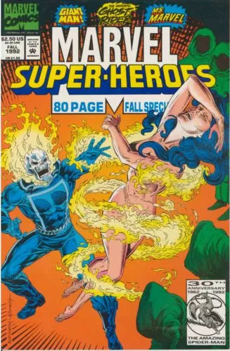 Marvel Super-Heroes, Vol. 2 #11 (Direct Edition)