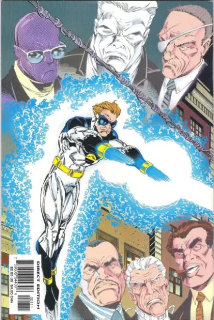 Amazing Spider-Man, Vol. 1 Annual #30/1997 (Direct Edition)