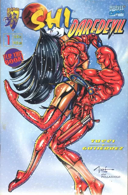 Shi / Daredevil: Honor Thy Mother #1 (Regular Edition)