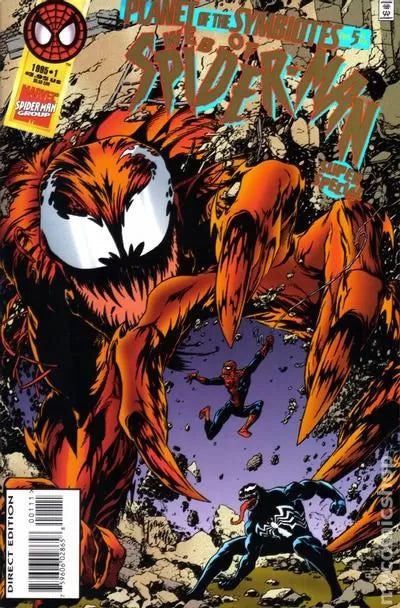 Web of Spider-Man Super Special #1